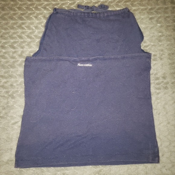 Abercrombie and Fitch halter top - Picture 3 of 11